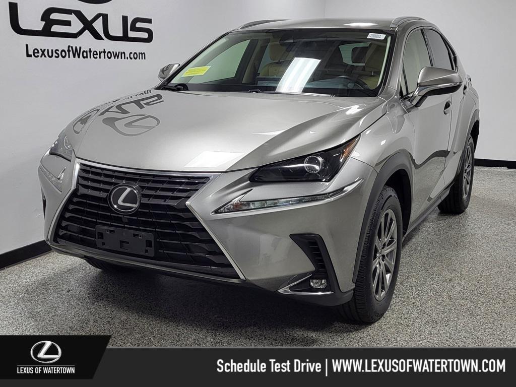 used 2020 Lexus NX 300 car, priced at $27,997