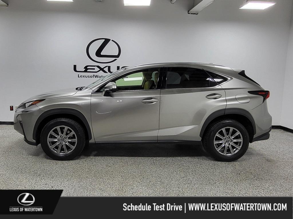 used 2020 Lexus NX 300 car, priced at $27,997