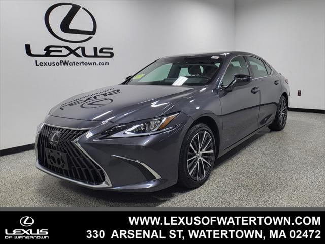 used 2024 Lexus ES 350 car, priced at $40,775