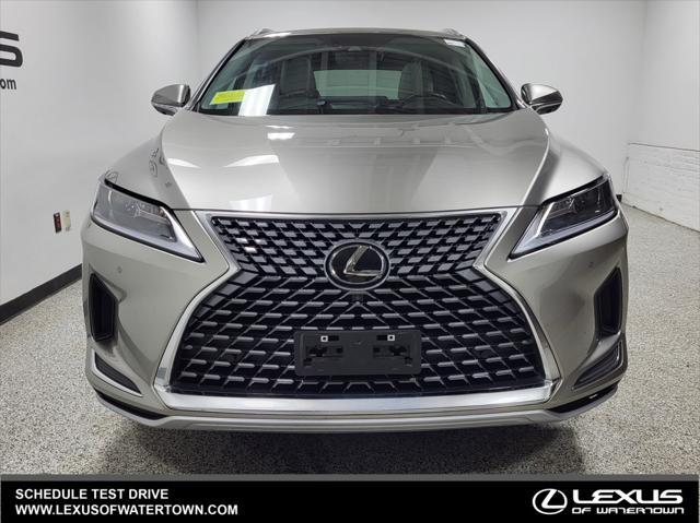 used 2022 Lexus RX 350 car, priced at $44,597