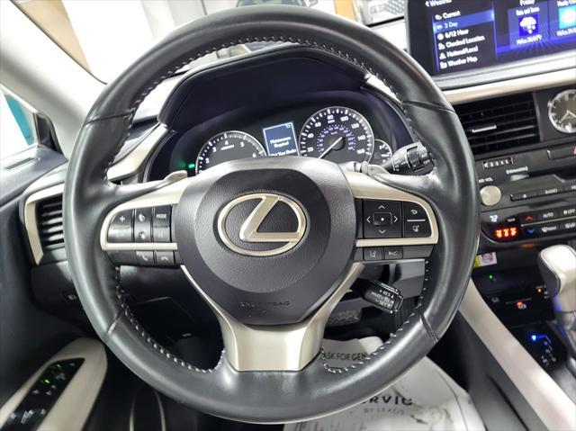 used 2022 Lexus RX 350 car, priced at $44,597