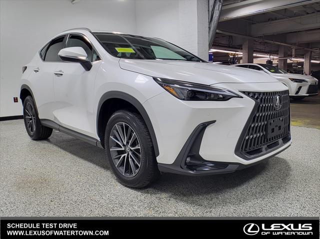 used 2024 Lexus NX 350 car, priced at $46,442