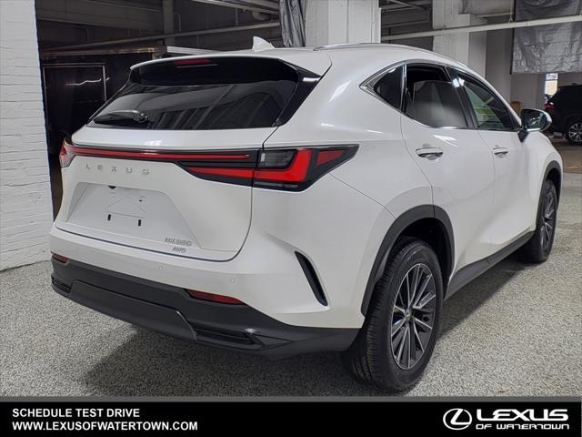 used 2024 Lexus NX 350 car, priced at $46,442