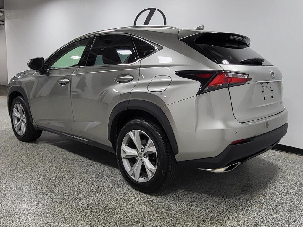 used 2017 Lexus NX 200t car, priced at $22,441