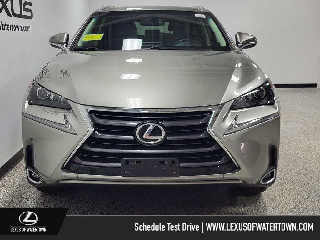 used 2017 Lexus NX 200t car, priced at $20,850