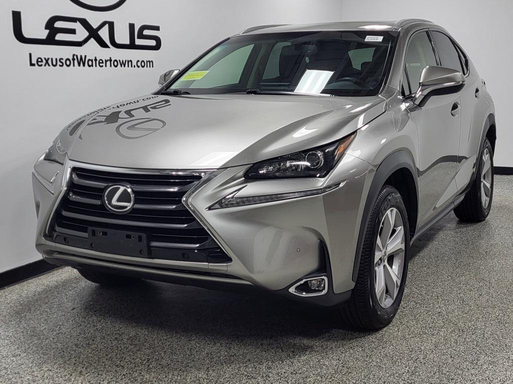 used 2017 Lexus NX 200t car, priced at $22,441