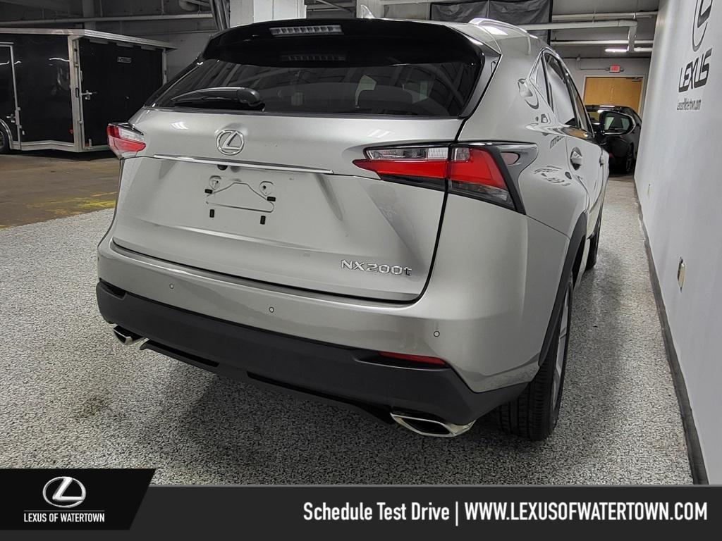 used 2017 Lexus NX 200t car, priced at $20,850
