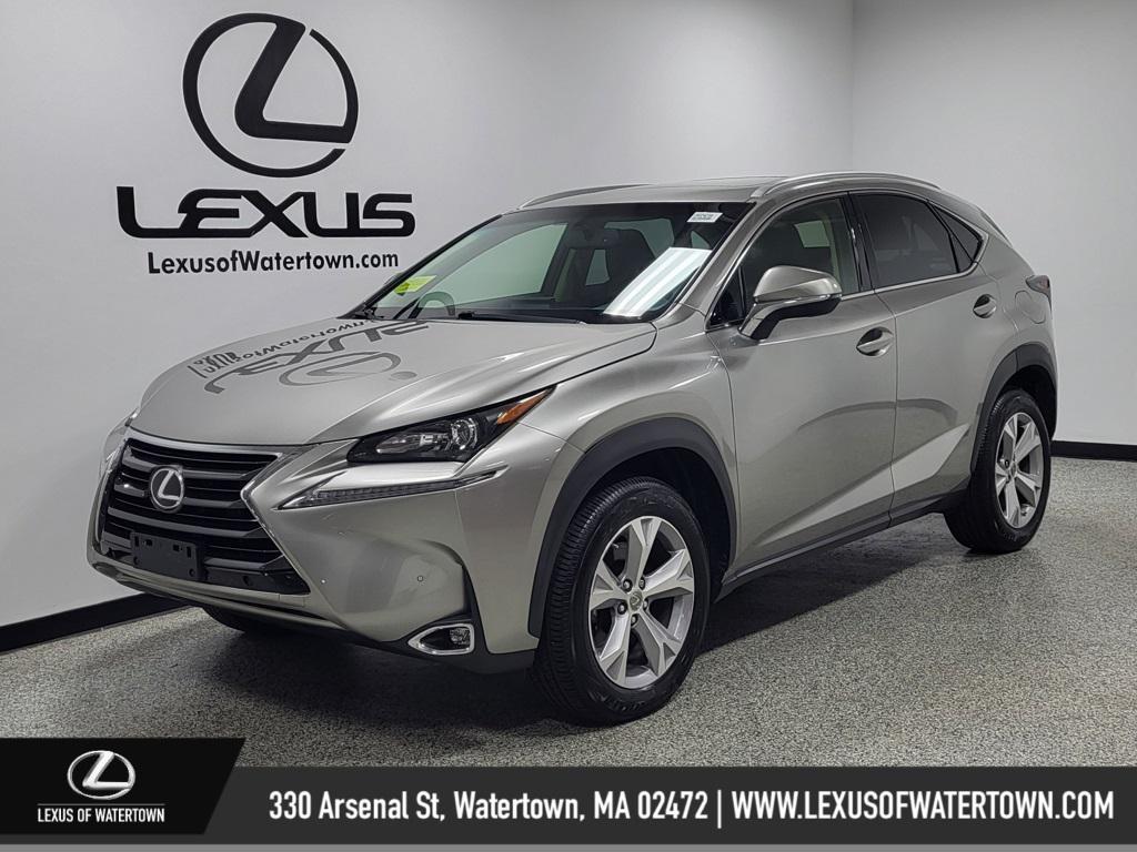 used 2017 Lexus NX 200t car, priced at $22,441
