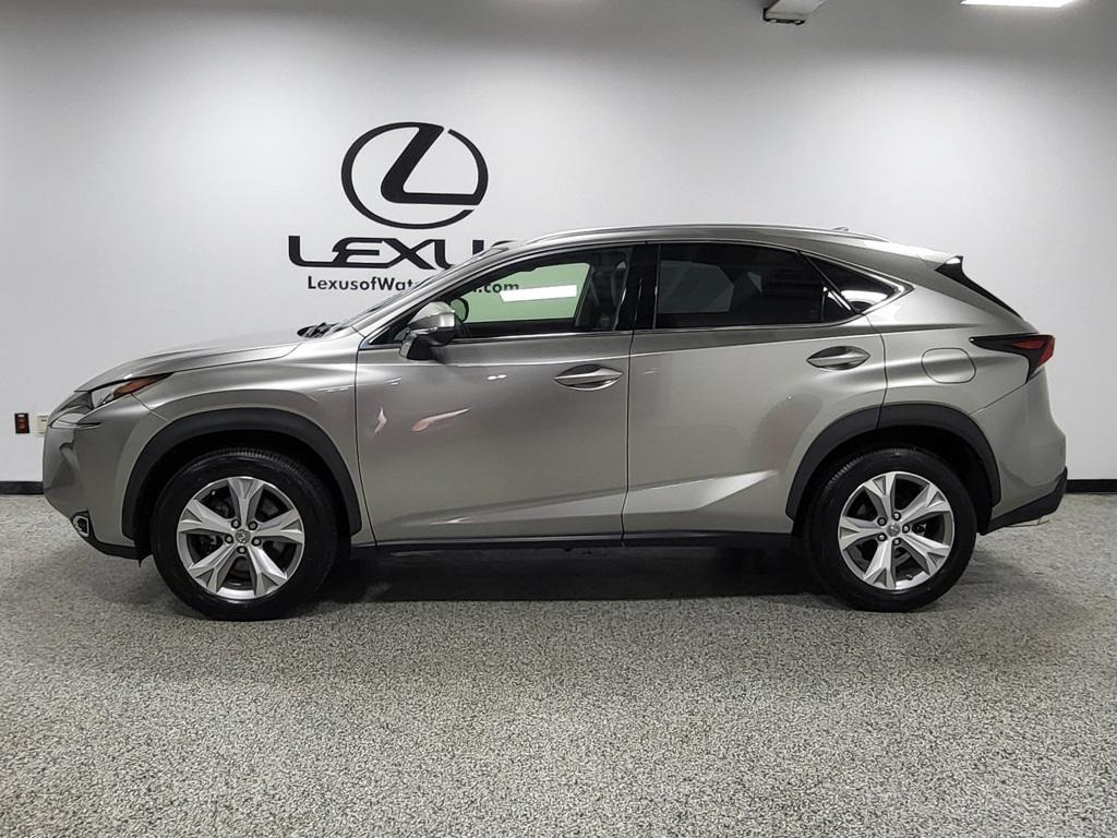 used 2017 Lexus NX 200t car, priced at $22,441
