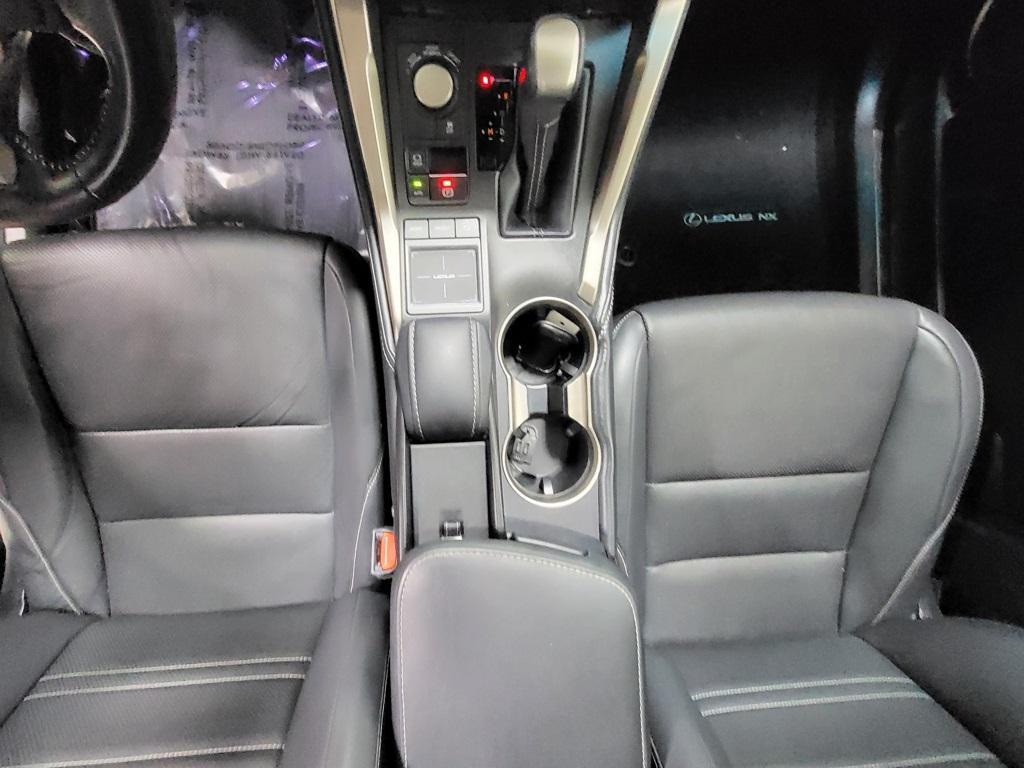 used 2017 Lexus NX 200t car, priced at $22,441