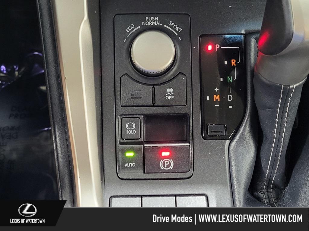 used 2017 Lexus NX 200t car, priced at $20,850