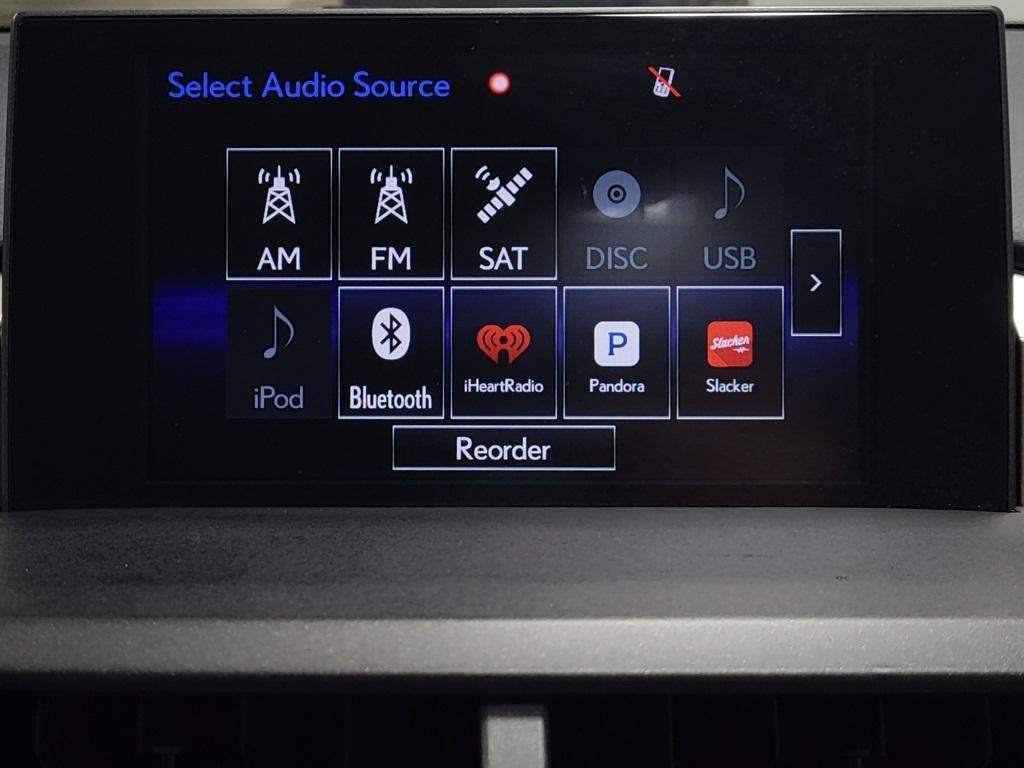 used 2017 Lexus NX 200t car, priced at $22,441
