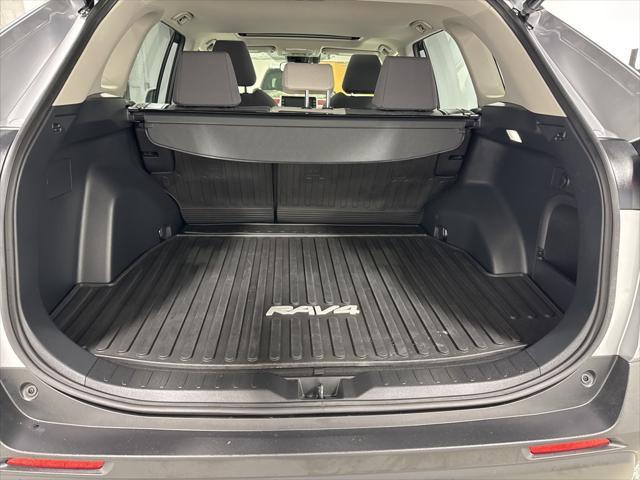 used 2022 Toyota RAV4 Hybrid car, priced at $34,774