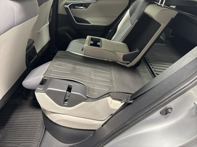 used 2022 Toyota RAV4 Hybrid car, priced at $34,774