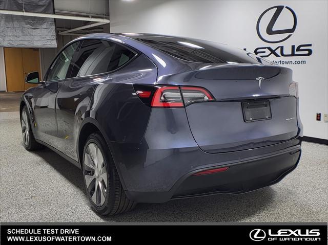 used 2021 Tesla Model Y car, priced at $29,884