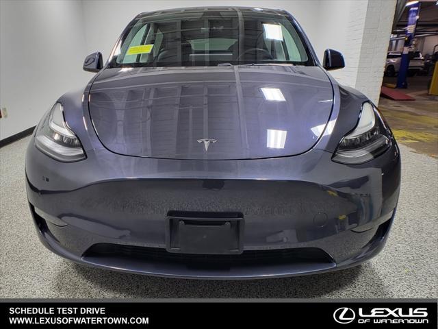 used 2021 Tesla Model Y car, priced at $29,884