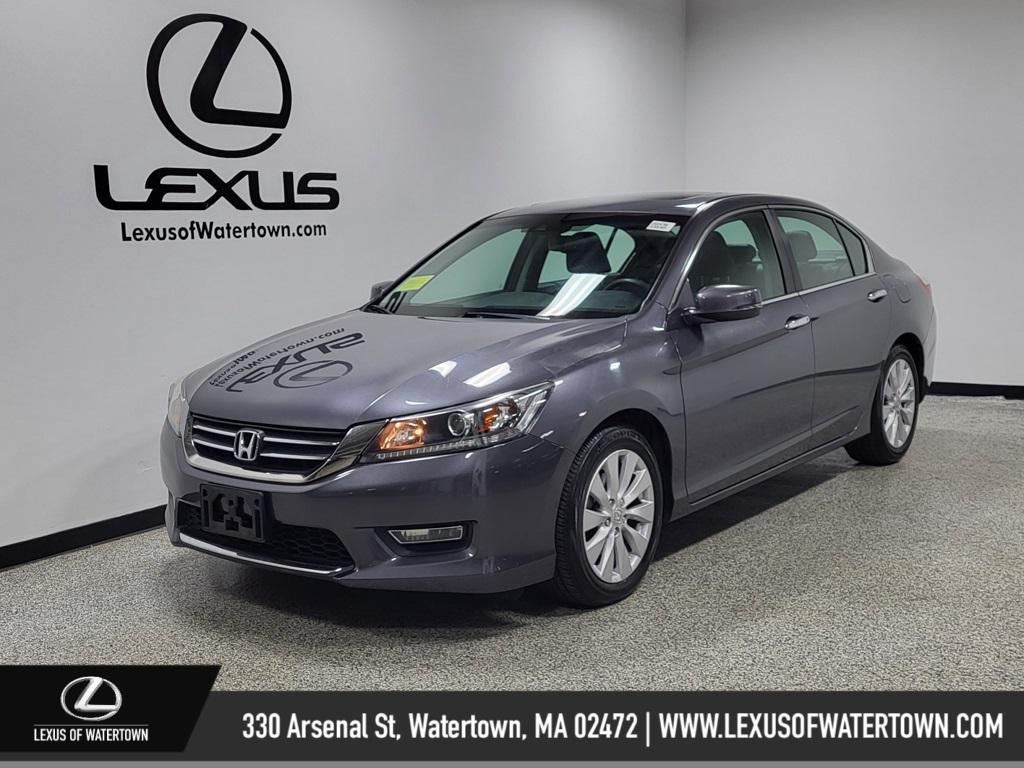 used 2013 Honda Accord car, priced at $15,744