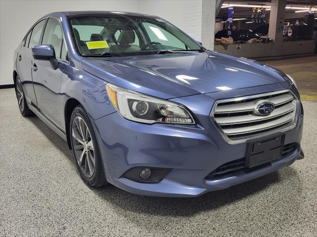 used 2016 Subaru Legacy car, priced at $14,885