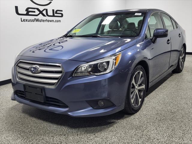 used 2016 Subaru Legacy car, priced at $14,885