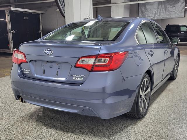 used 2016 Subaru Legacy car, priced at $14,885