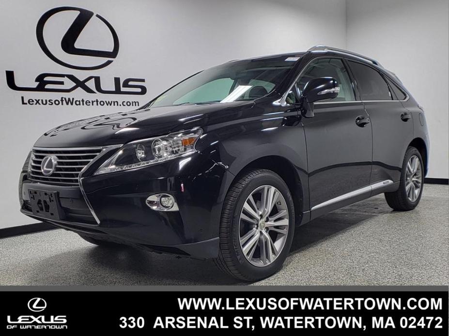 used 2015 Lexus RX 450h car, priced at $21,447