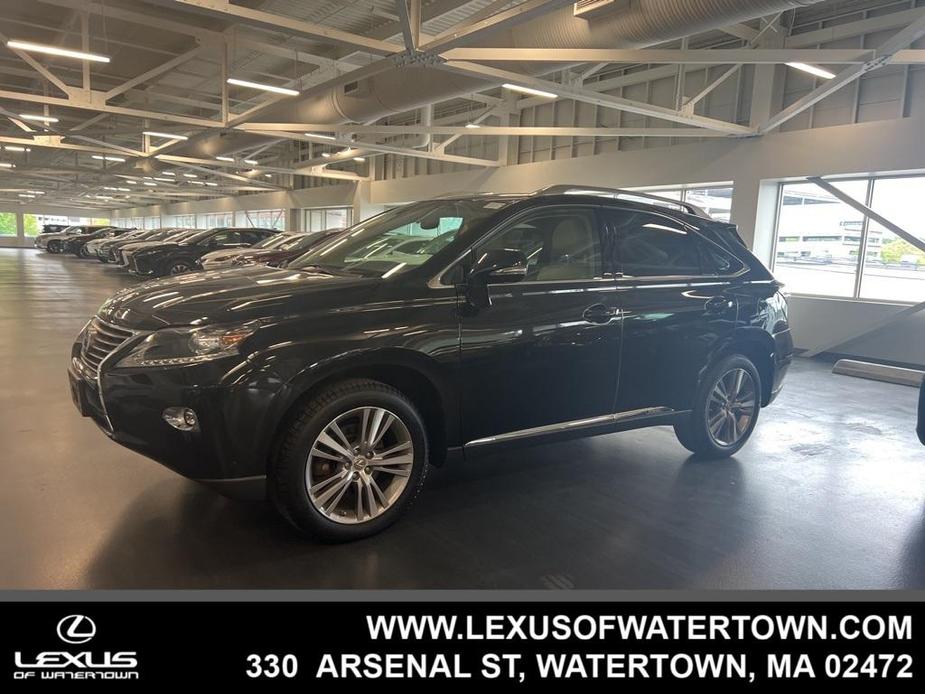 used 2015 Lexus RX 450h car, priced at $21,837