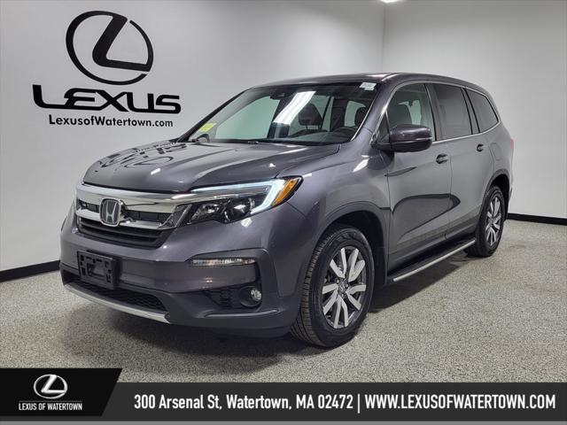 used 2019 Honda Pilot car, priced at $23,885