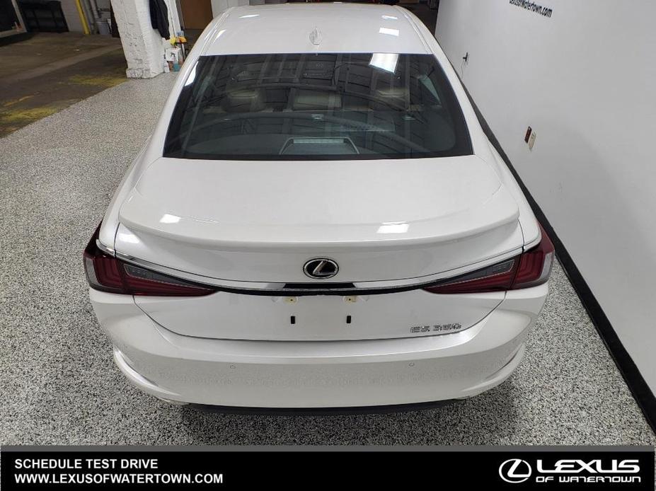 used 2023 Lexus ES 350 car, priced at $43,778
