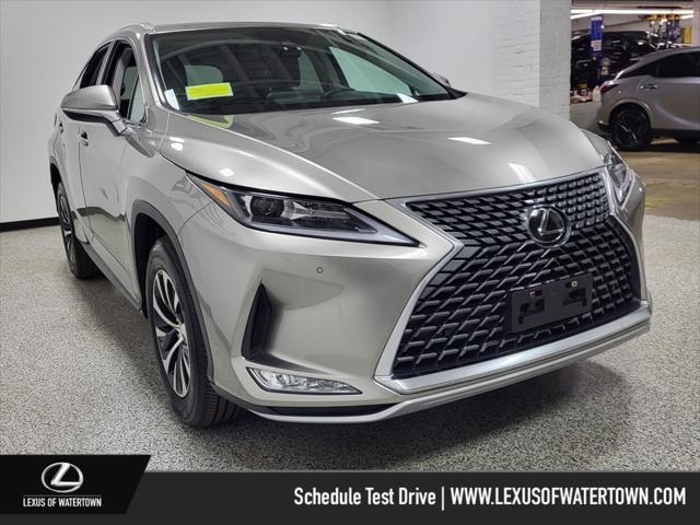 used 2022 Lexus RX 350 car, priced at $40,993