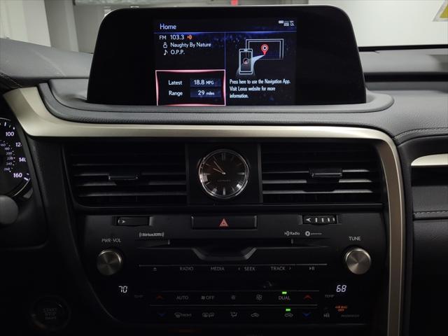 used 2022 Lexus RX 350 car, priced at $40,993