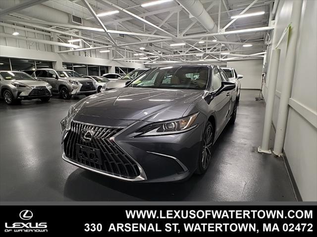 new 2024 Lexus ES 350 car, priced at $49,975