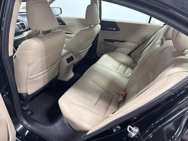 used 2015 Honda Accord car, priced at $15,555