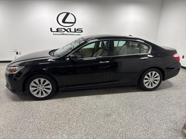 used 2015 Honda Accord car, priced at $15,555