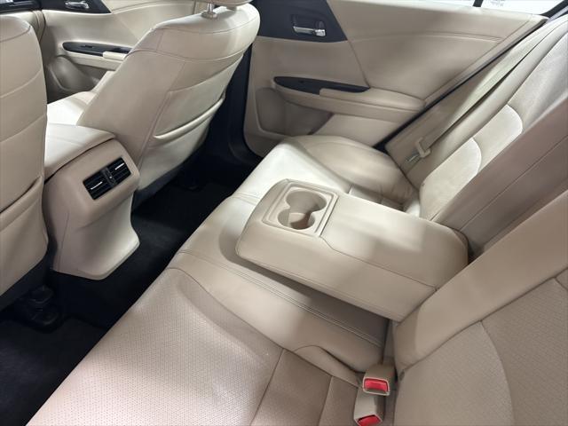 used 2015 Honda Accord car, priced at $15,555