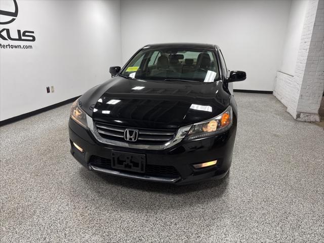 used 2015 Honda Accord car, priced at $15,555