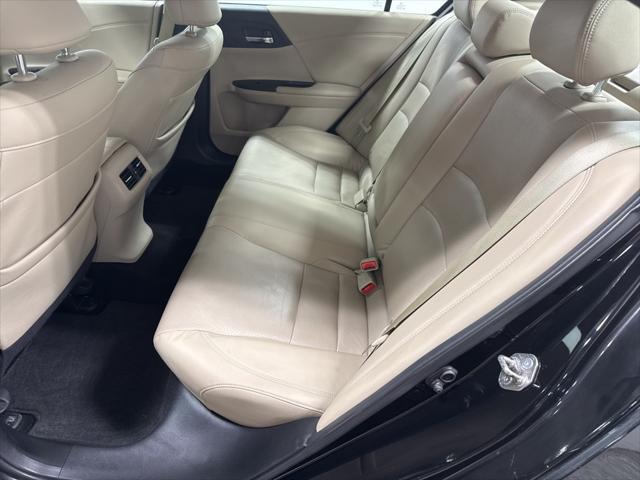 used 2015 Honda Accord car, priced at $15,555