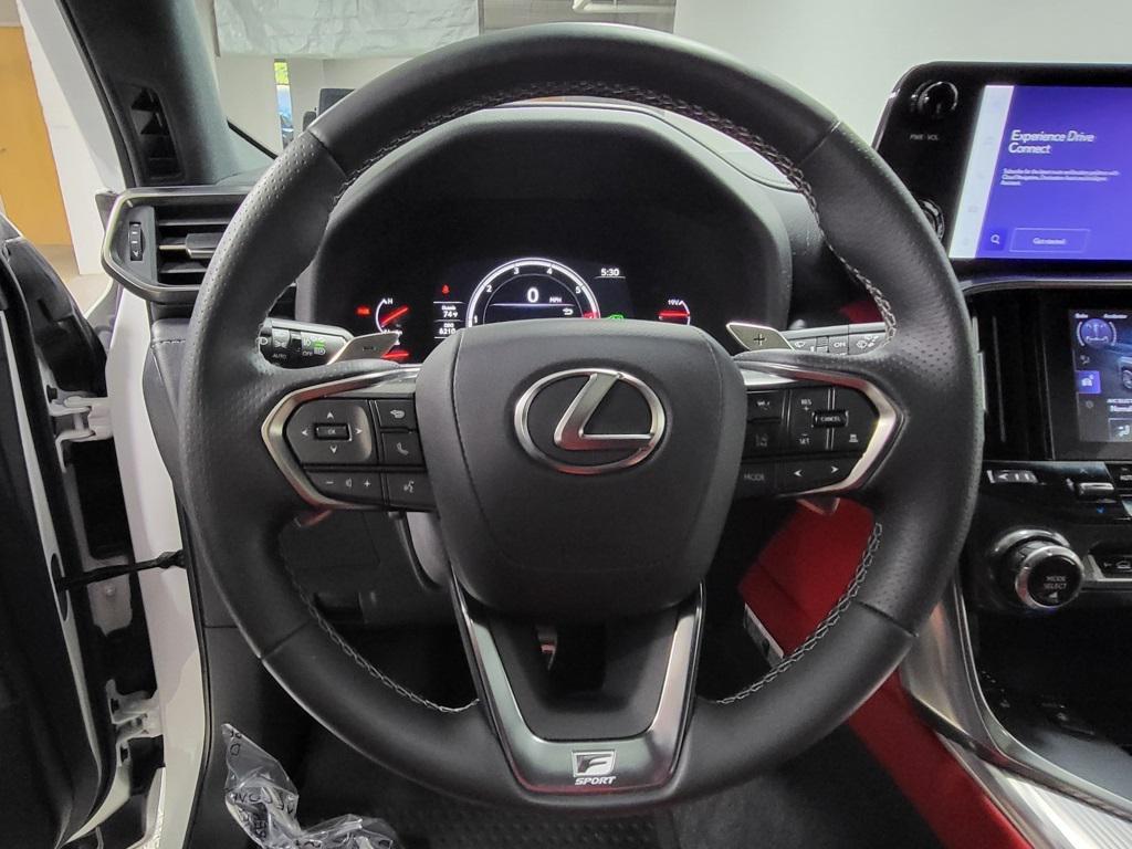 used 2024 Lexus LX 600 car, priced at $98,992