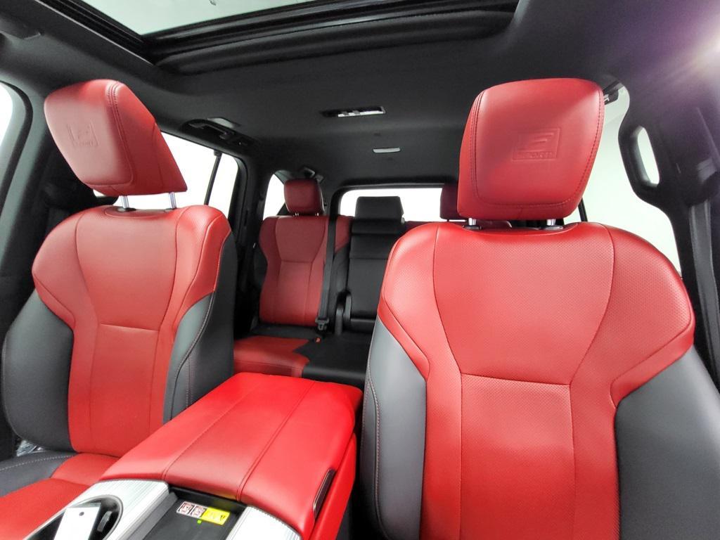 used 2024 Lexus LX 600 car, priced at $98,992