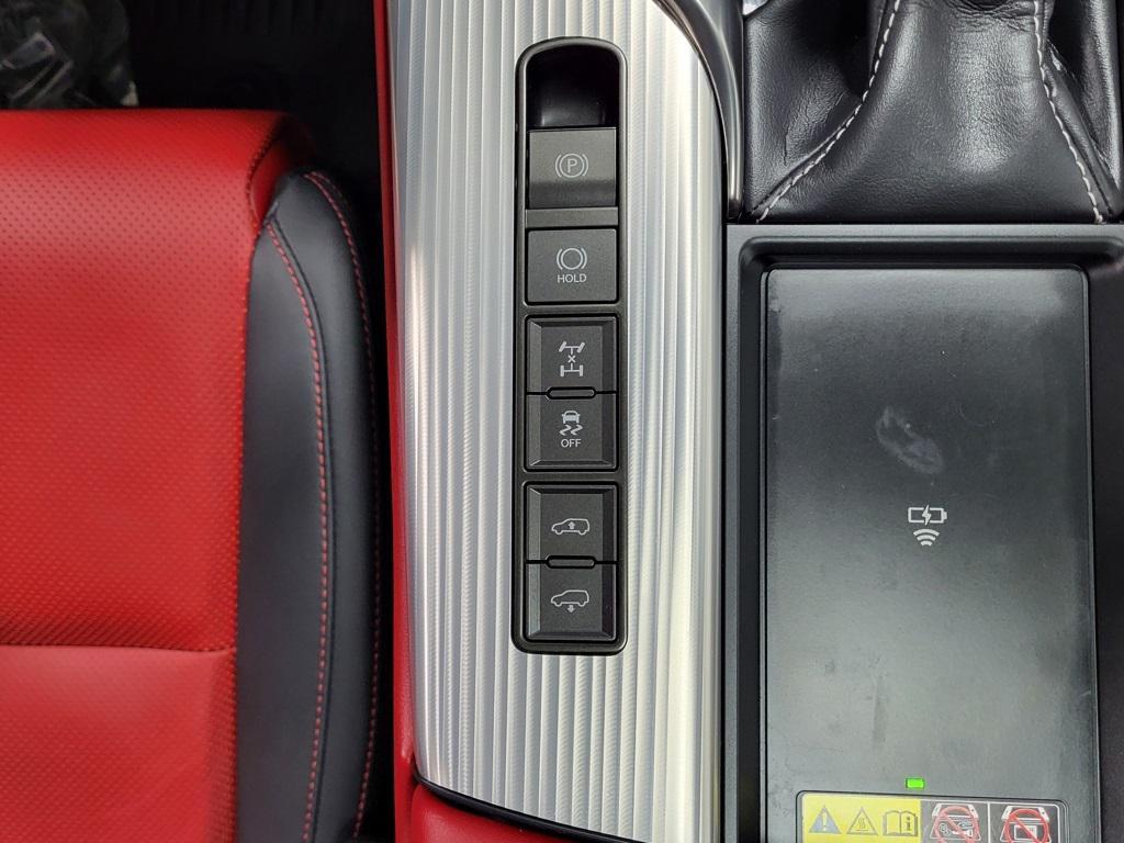 used 2024 Lexus LX 600 car, priced at $98,992