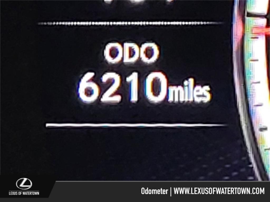 used 2024 Lexus LX 600 car, priced at $98,992