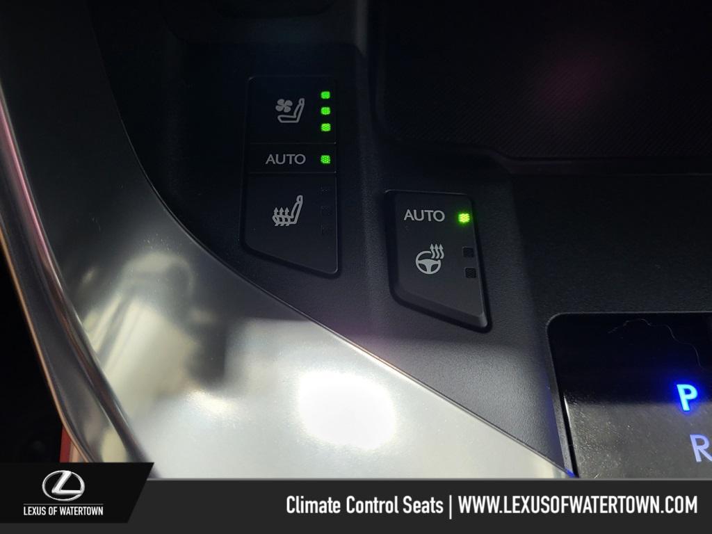 used 2024 Lexus LX 600 car, priced at $98,992