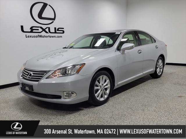 used 2012 Lexus ES 350 car, priced at $15,444