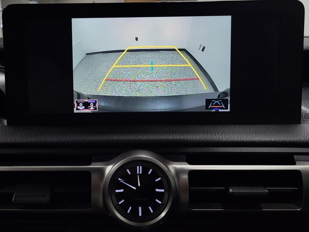 used 2021 Lexus IS 350 car, priced at $41,442