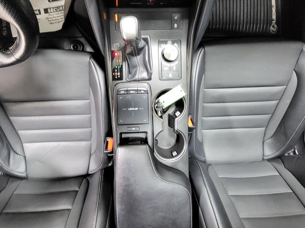 used 2021 Lexus IS 350 car, priced at $41,442