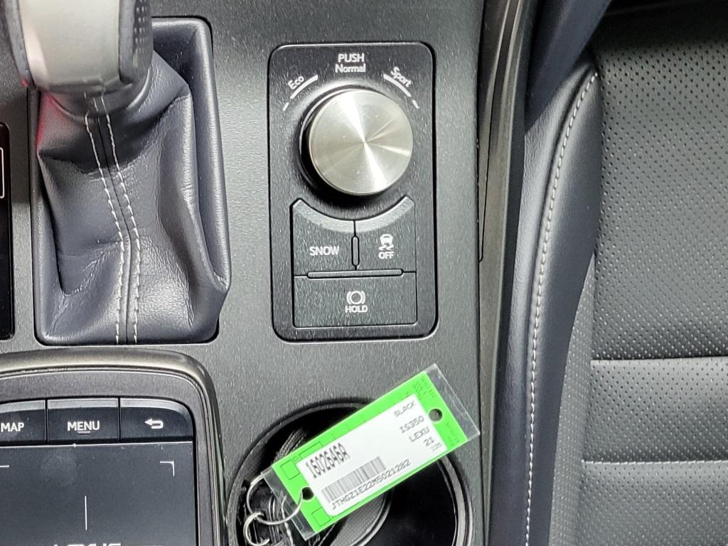 used 2021 Lexus IS 350 car, priced at $41,442