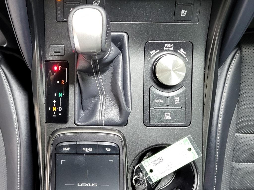 used 2021 Lexus IS 350 car, priced at $41,442