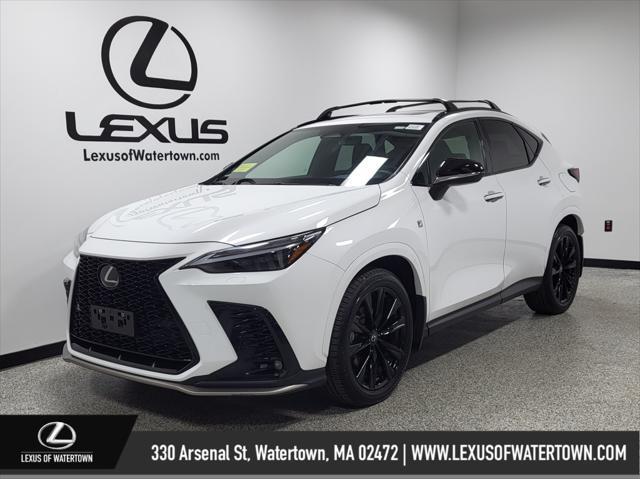 used 2024 Lexus NX 350 car, priced at $48,714
