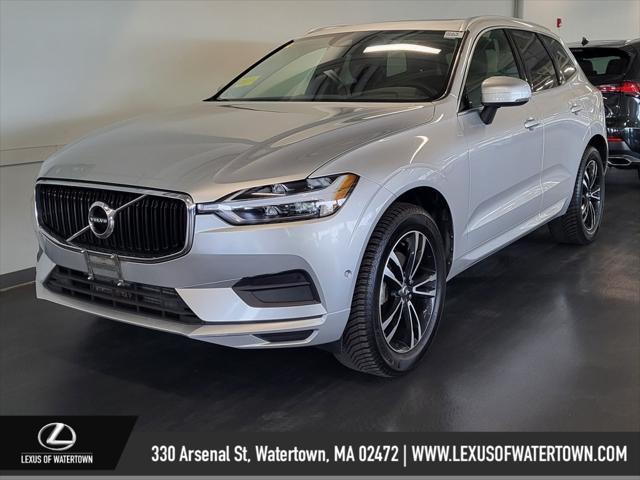 used 2019 Volvo XC60 car, priced at $22,444