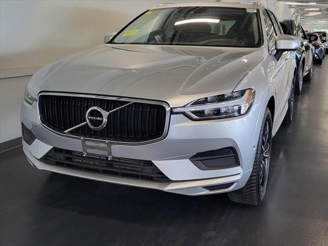 used 2019 Volvo XC60 car, priced at $22,444