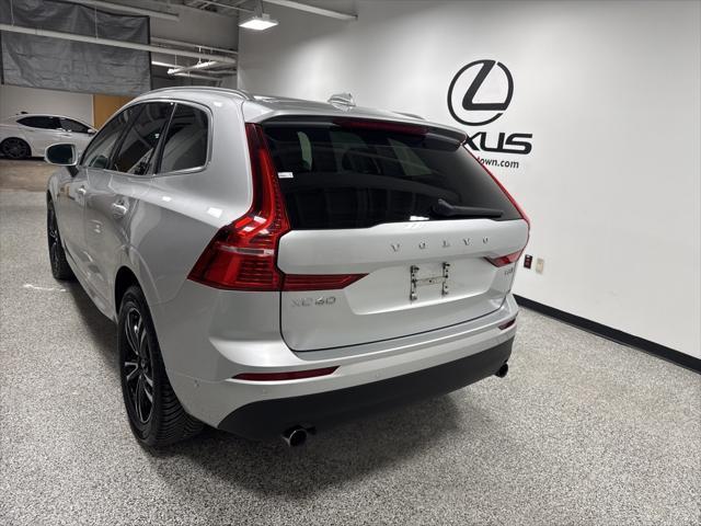 used 2019 Volvo XC60 car, priced at $23,777